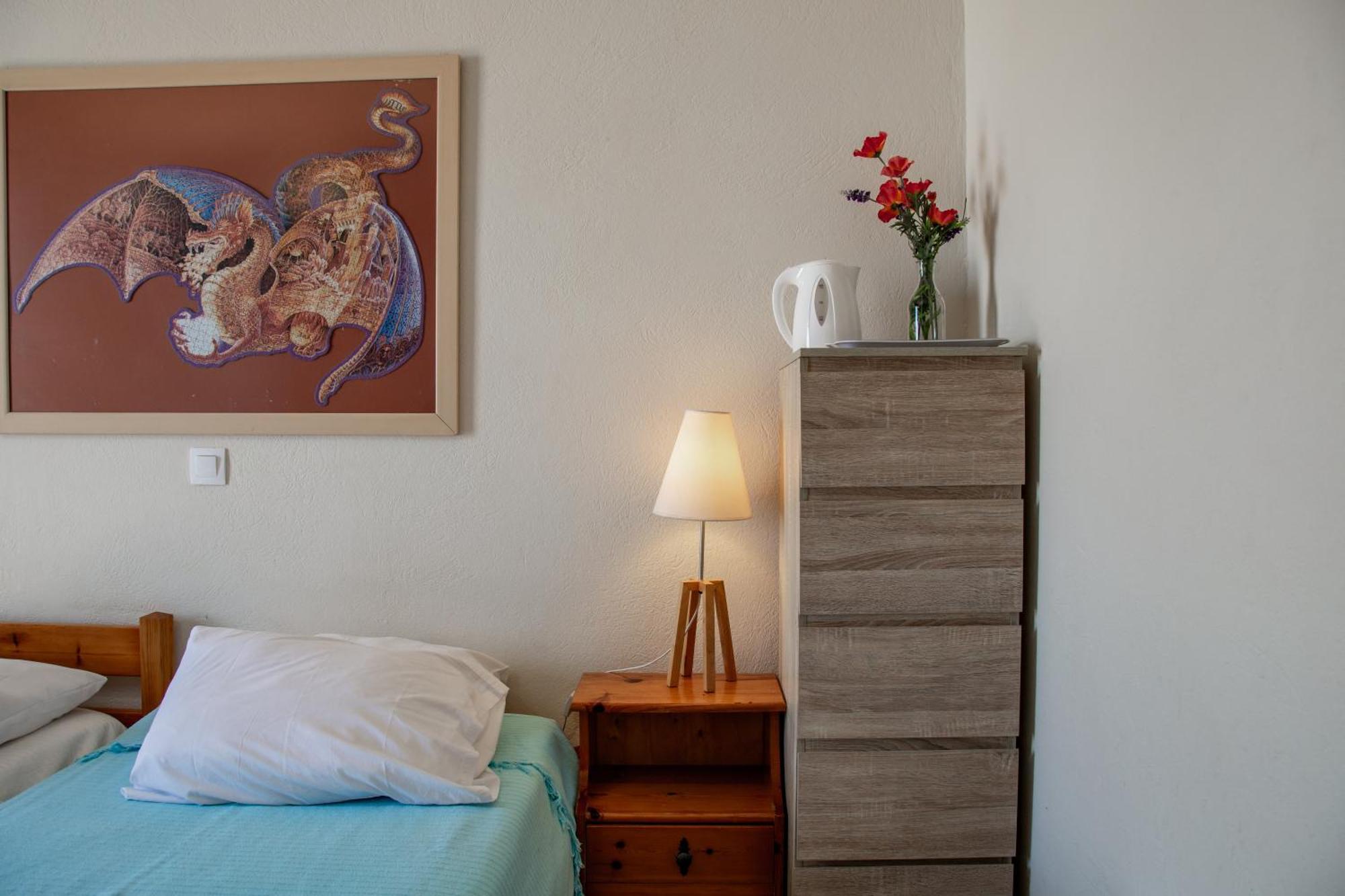 Nefeli Rooms Agia Marina  Luaran gambar