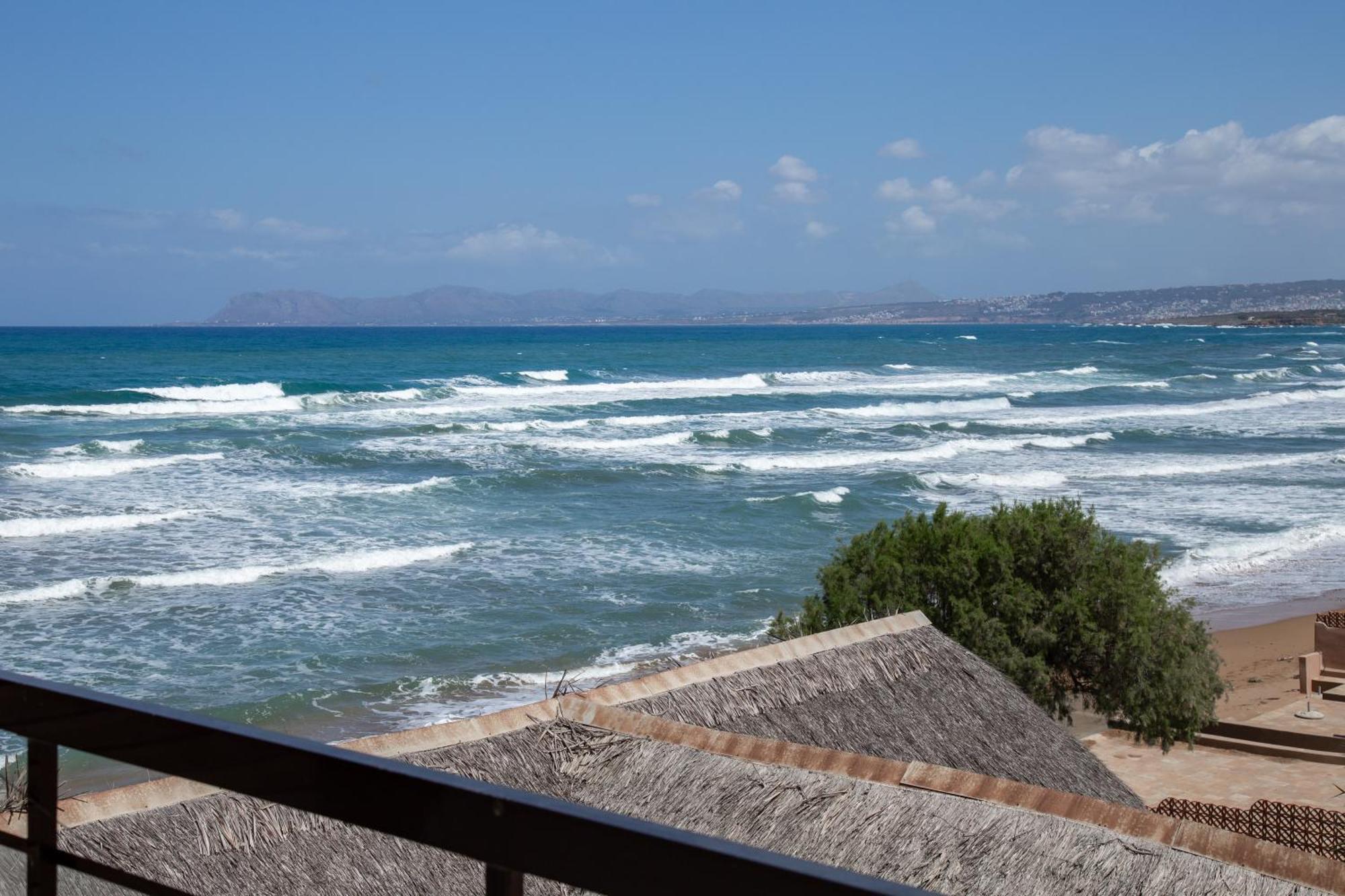 Nefeli Rooms Agia Marina  Luaran gambar