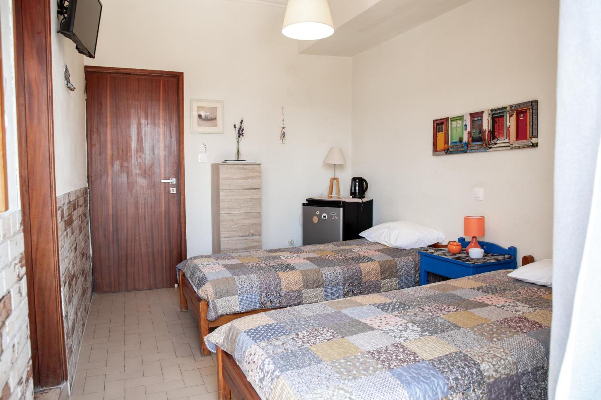 Nefeli Rooms Agia Marina  Luaran gambar