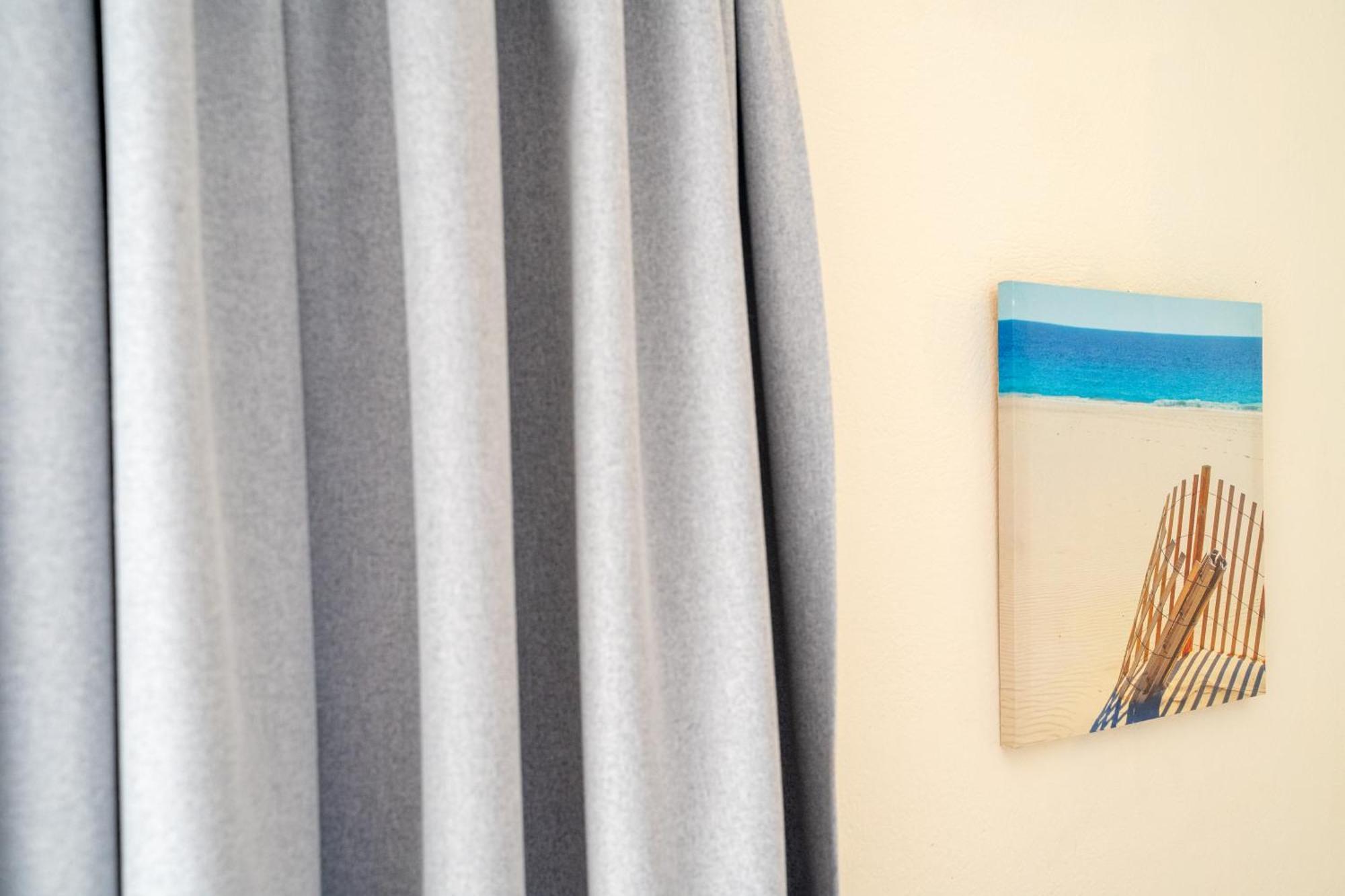 Nefeli Rooms Agia Marina  Luaran gambar